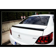 Peugeot Yeni 301 Spoyler Boyasız
