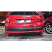 Peugeot 207 Difizör Boyasız