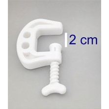 Plastik Mengene Işkence 2 cm