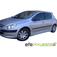 Peugeot 307 Marşpiel Tk Boyasız