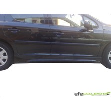 Peugeot 207 Marşpiel Tk Boyasız