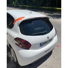 Peugeot 208 Spoyler Boyasız