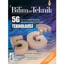 Tübitak Yayınları Bilim ve Teknik Dergi Mayıs 2026