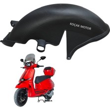 Koçak Motor Mondial Lungo 125 -Akalite- Arka Iç Çamurluk