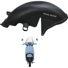 Koçak Motor Mondial Exon 125 -Akalite- Arka Iç Çamurluk