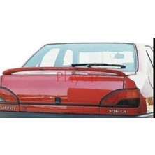 Peugeot 306 Sedan Işıklı Spoyler Boyasız