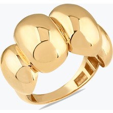 Goldium Jewellery Altın Coolbomb Yüzük