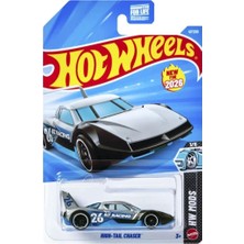 Hot Wheels Tekli Arabalar High-Tail Chaser JJK92 (Kısa Kart)