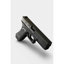 Oko Design Glock-17 Gerçek Boyut Maketi Plastik
