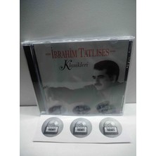 Ibrahim Tatlıses Klasikler CD Albüm
