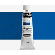 Schmincke : Primacryl Akrilik Boya : 60 ml : Manganese Cerulean Blue