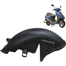 Koçak Motor Motolüx Ceo 110 -Akalite- Arka Iç Çamurluk