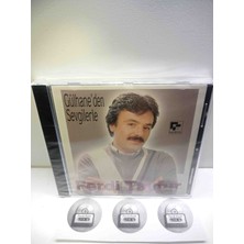 Ferdi Tayfur Gülhaneden Sevgilerle CD Albüm