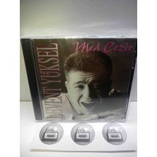 Levent Yüksel Med Cezir CD Albüm