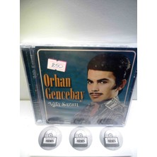 Orhan Gencebay Ağla Sazım CD Albüm
