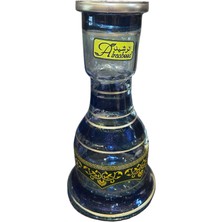 JOVO Nargile Siyah Cam Şişe
