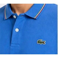 Lacoste Polo Regular Fit Mavi