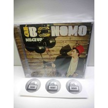 Can Bonomo Meczup CD Albüm