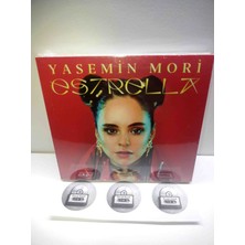 Yasemin Mori Estrella CD Albüm