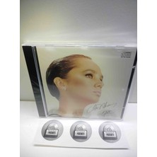Sezen Aksu Git CD Albüm