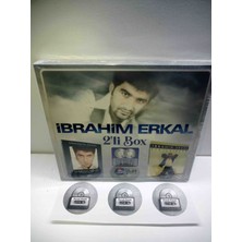 Ibrahim Erkal 2 Li Box CD