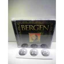 Bergen Istemiyorum CD Albüm