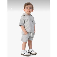 Cocokidss Erkek Şortlu Takım