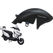 Koçak Motor Mondial Fuzion 125 -Akalite- Arka Iç Çamurluk
