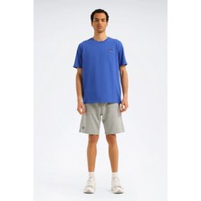 Reebok New Id Reg Iı Tee Saks Erkek Kısa Kol T-Shirt