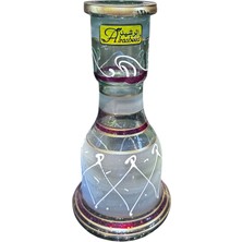 JOVO Nargile Cam Şişe