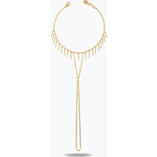 Goldium Jewellery Tasarım Sallantılı Şahmeran