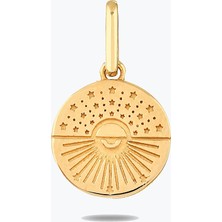 Goldium Jewellery Manzara Bileklik Charm