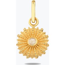 Goldium Jewellery Mermaid Bileklik Charm