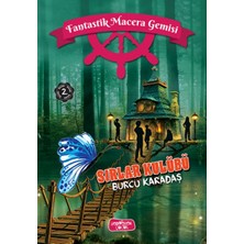 Buğlem Event Fantastik Macera Gemisi Sırlar Kulübü