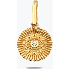 Goldium Jewellery Göz Damga Bileklik Charm