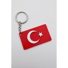 Flipped Türkiye Dünya Kupası Anahtarlıklar