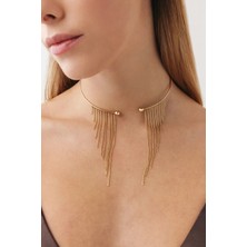 Goldium Jewellery Özel Tasarım Diva Choker
