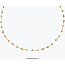 Goldium Jewellery Top Spor Kolye