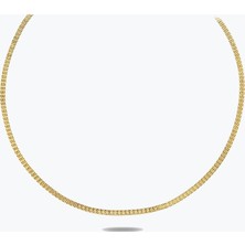 Goldium Jewellery Altın Zincir Minicool Choker