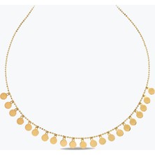 Goldium Jewellery Oval Pullu Choker