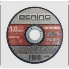 Bering 115X1 Inox Kesme Taşı