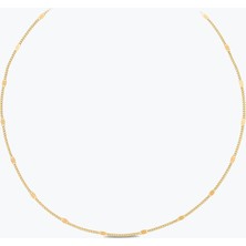 Goldium Jewellery Ezme Forse Choker