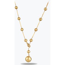 Goldium Jewellery Top Figürlü Kolye