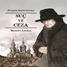 Buğlem Event Suç ve Ceza (Çizgi Roman)