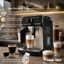 Philips EP5547/90 Tam Otomatik Espresso ve Kahve Makinesi