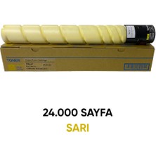 Sprint S-Print Gold Serisi TN-227 Sarı Toner (24K*)
