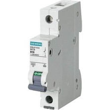 Siemens 1*2 C Tipi W Otomat 6ka