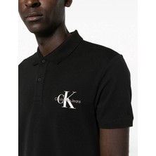 Calvnk. Erkek Polo Yaka T-Shirt