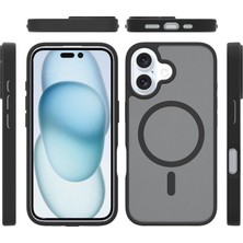 Kaia Life Joko  Iphone 16 Jota Magsafe Kapak - Lacivert
