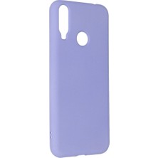 Kaia Life Gm 10 Kılıf Nano Içi Kadife  - Lila